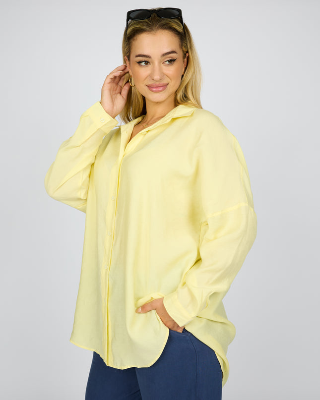 Free size lyocell shirt