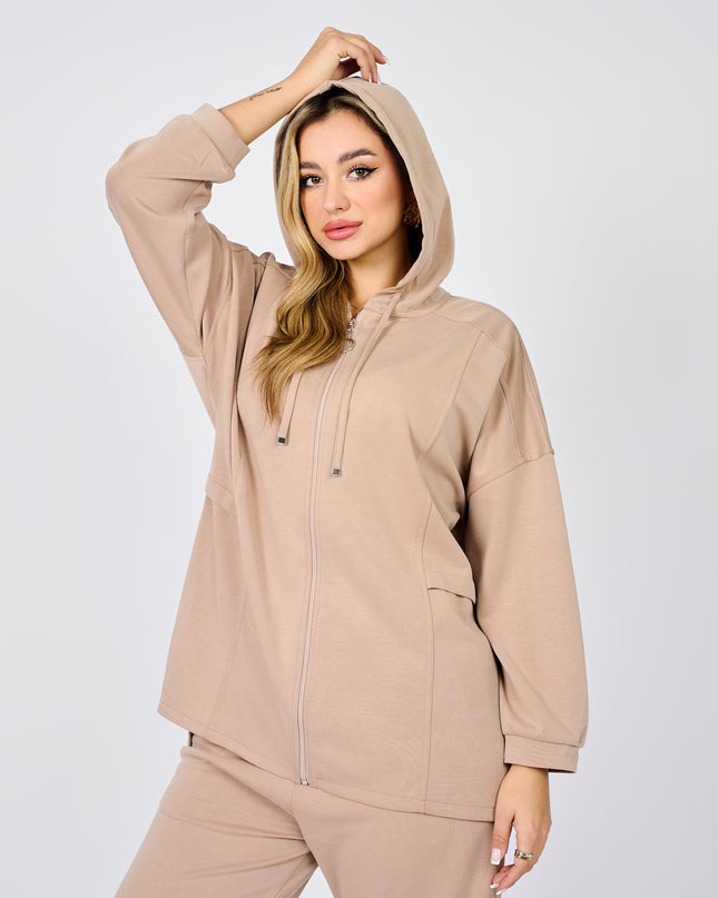 Hooded set 2