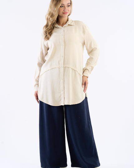 Wide Leg Pants