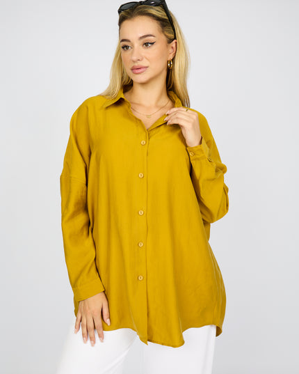Free size lyocell shirt