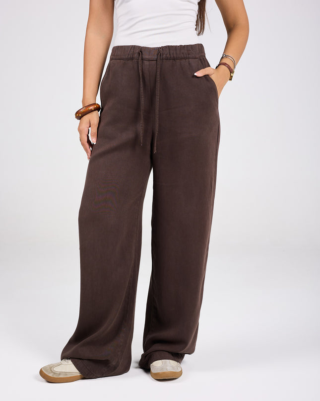 Wide leg pants