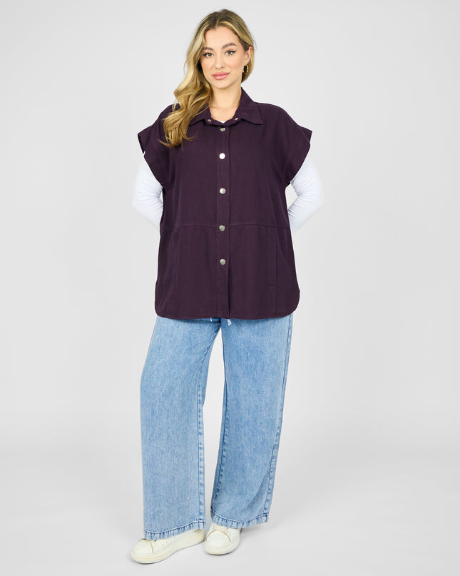Tensel vest