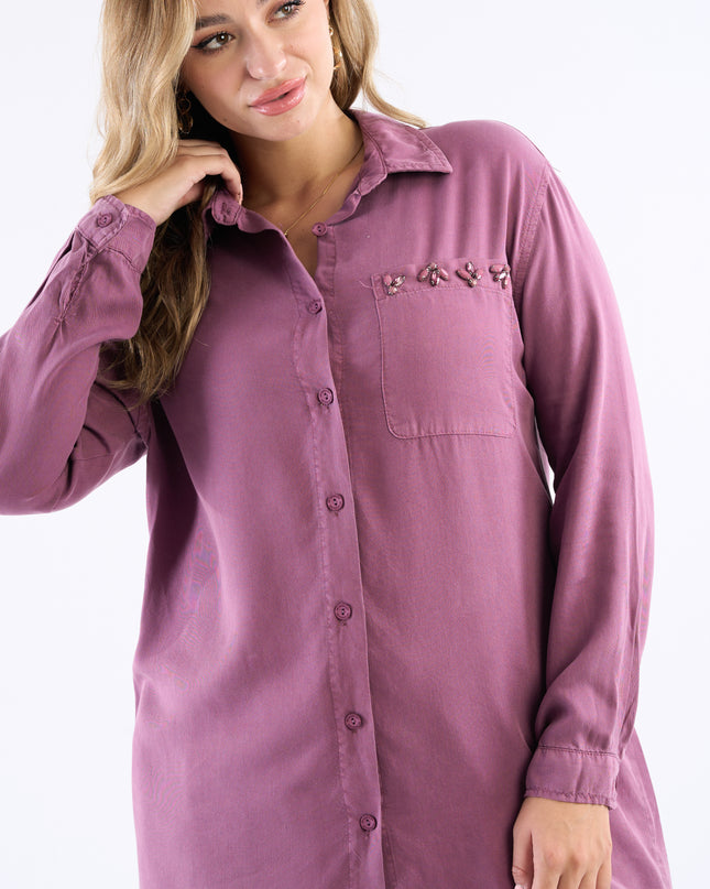 Essential Button-Down Shirt