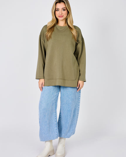 Modal blouse