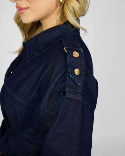 Denim set