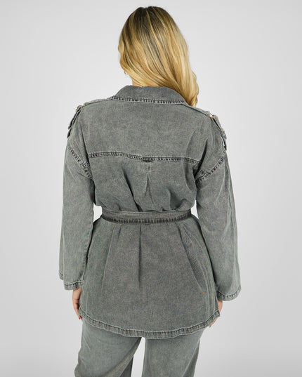 Denim set