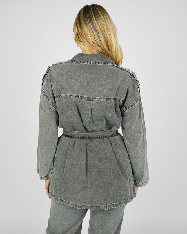 Denim set
