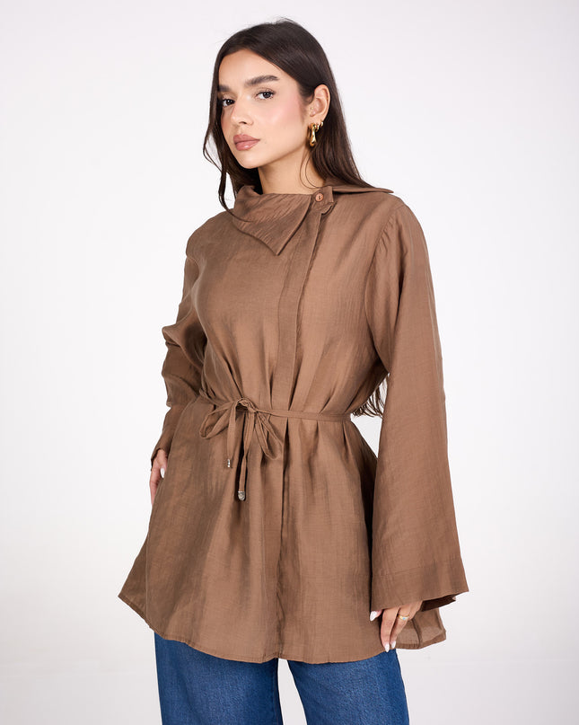 Co-ord shirt