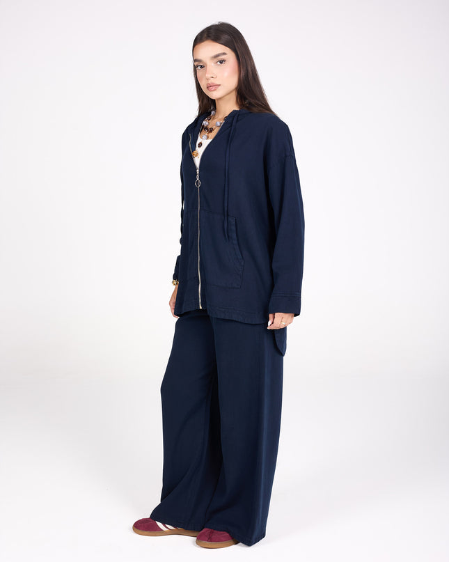 Tensel Hooded set