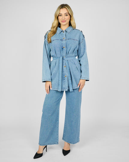 Denim Set