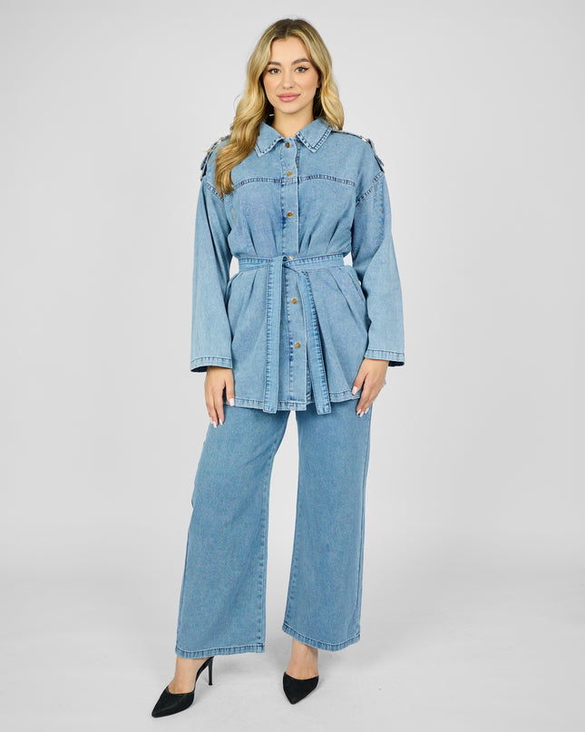 Denim Set