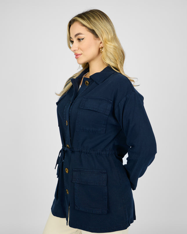 Buttons jacket