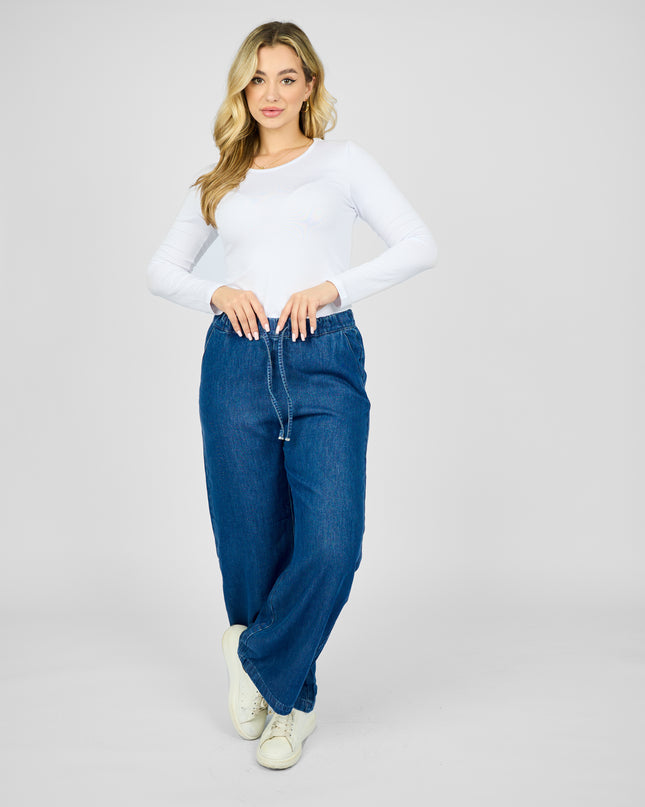 Wide Leg Pant