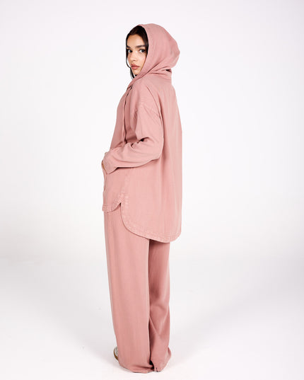 Tensel Hooded set