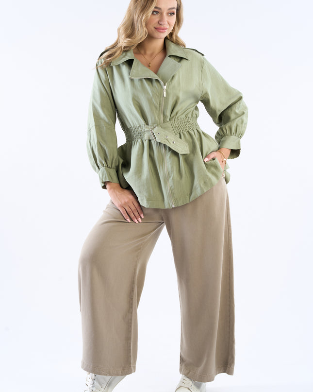 Wide Leg Pants