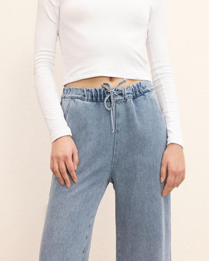 Wide Leg Pant