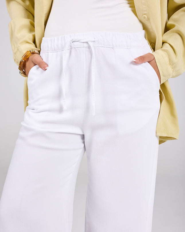 Wide leg pants