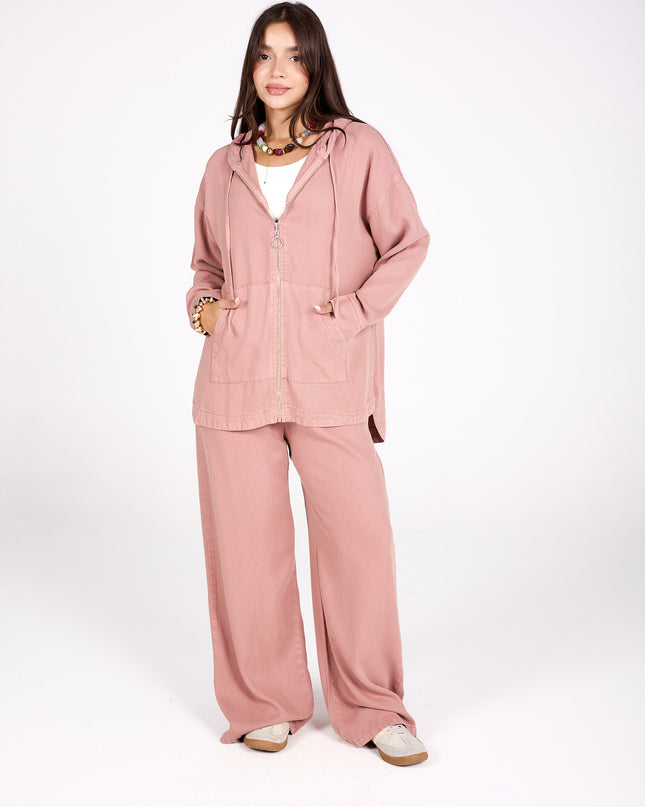 Tensel Hooded set