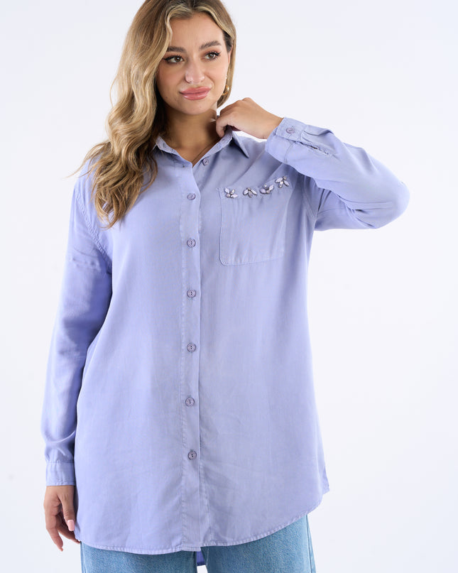 Essential Button-Down Shirt