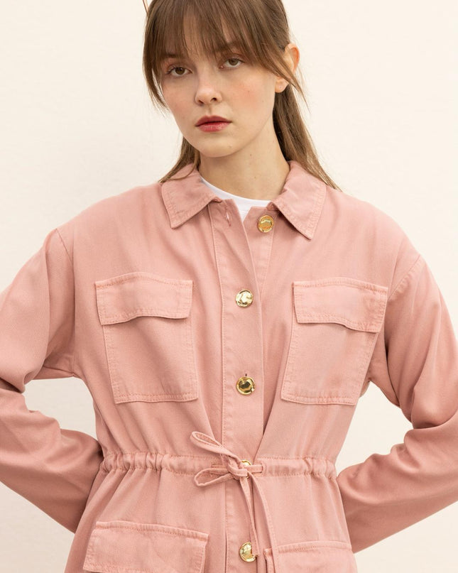 Buttons jacket