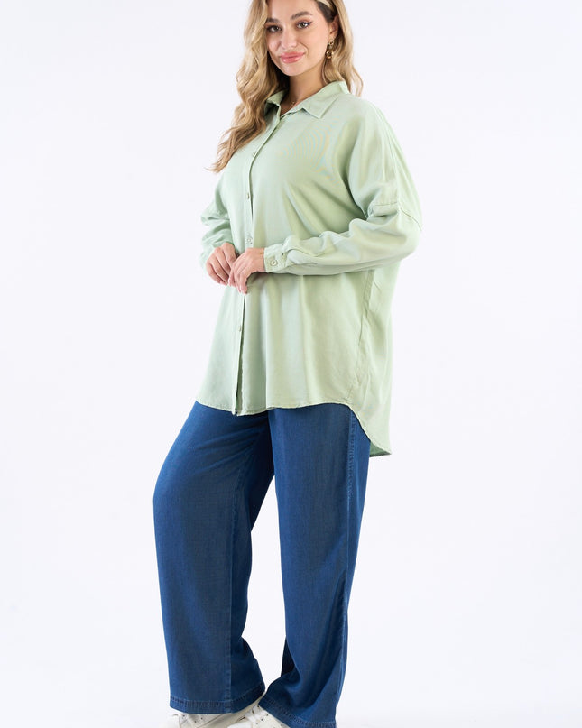 Essential Button Shirt