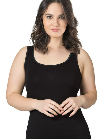 Essential Curvy Cotton Top